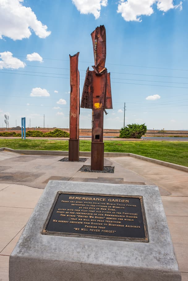 9/11 Rememberance Day Memorial