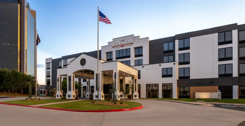 The Winslow - Oklahoma City